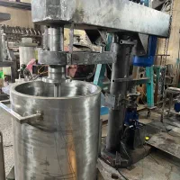 میکسر رنگ فرمول رنگ میکسر هیدرولیک|ماشین‌آلات صنعتی|کهریزک, |دیوار