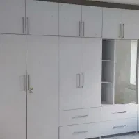 تعمیر و نصب کمد دیواری و تی پی وال