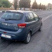 تیبا 2مدل 95ابی نفتی