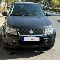 سوزوکی گرند ویتارا، مدل ۲۰۰۷