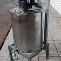 کره گیر صنعتی مشک برقی دوغ زن شیر دوش برقی