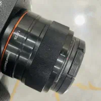 لنز ۳۵ و ۵۰ سونی|دوربین عکاسی و فیلم‌برداری|تبریز, |دیوار