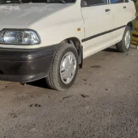 پراید۱۳۱مدل ۹۰ دوگانه دستی