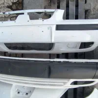 سپر جلو سمند،زانتیا،207|قطعات یدکی و لوازم جانبی|اسلامشهر, شهرک مهدیه|دیوار