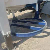 فروش بونکر سه محور|خودرو سنگین|مبارکه, |دیوار