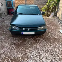 پژو ۴۰۵ 2000