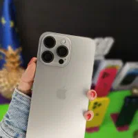 گوشی ایفون 15 طرح فول کپی