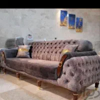 مبل راحتی چستر کادیلاک کد ۸۰۸