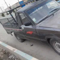 مزدا ۱۶۰۰ مدل ۷۴