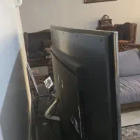 فروش تلوزیون ال جی 65 اینچ با کارتن مربوطه|تلویزیون و پروژکتور|تهران, ایوانک|دیوار