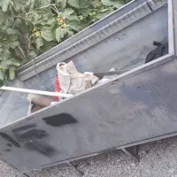 وان آب،کوره اب،وان شستشو،مخزن اب|ماشینآلات صنعتی|خسروشاه, |دیوار