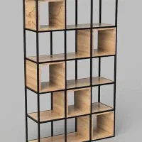 شلف و کتابخانه