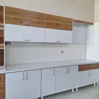 سفارشات کابینت های تمام چوب کد(۱)