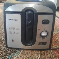 سرخ کن .در حد نو فقط یکبار استفاده شده