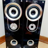 جفت باند سیستم صوتی خانگی با صدای خیلی با کیفیت