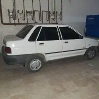 پراید سفیدمدل ۸۸