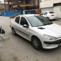 ۲۰۶sd ۹۲|خودرو سواری و وانت|اردبیل, |دیوار