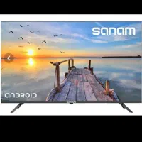 تلویزیون ال ای دی صنام ۵۸ اینج