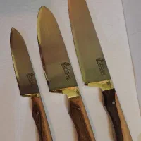 ست چاقوی آشپزخانه|ظروف پخت‌وپز|زنجان, |دیوار