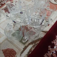 فنجان و نعبلکی  فرانسوی