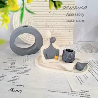 مجسمه آغوش سنگ مصنوعی با رنگ سفارشی