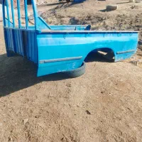 اتاق عقب نیسان باربند کردستان لوله ای