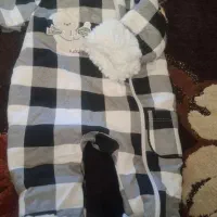 سرهمی کودک زمستانی