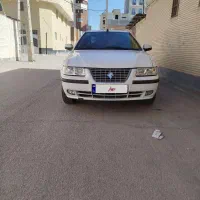 سمند مدل 91 دوگانه کارخانه