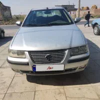 سمندمدل89دوگانه سوزکارخانه‌موتورملی‌