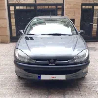 پژو ۲۰۶ صندوق دار اس دی|خودرو سواری و وانت|تهران, هفده شهریور|دیوار