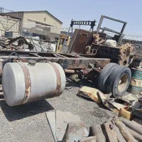 باک آلومینیومی  کامیون