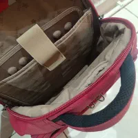 کیف دوشی زرشکی|کیف، کفش، کمربند|تبریز, |دیوار