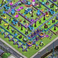 اکانت کلش آف زامبی