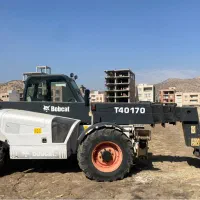 لیفتراک لودر بابکت