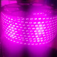 ریسه شیلنگی بنفش ۱۰۰ متری