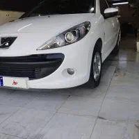 207 پانا بی رنگ بی ضربه