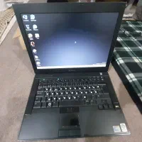 لپ تاب dell مدل E6400 کاملاسالم بشرط تست|رایانه همراه|ملارد, |دیوار