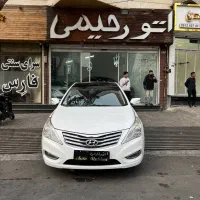 هیوندای آزرا گرنجور مدل 2012فول (نقد واقساط)