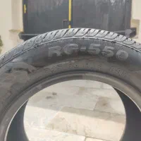لاستیک پهن RG550