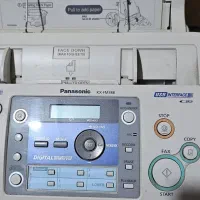 دستگاه فکس و کپی پاناسونیک|پرینتر، اسکنر، کپی، فکس|تهران, نارمک جنوبی|دیوار