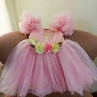 لباس عروس بچگانه