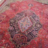 فرش تمیزیک جفت دوازده متری