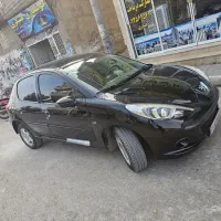 سلام ۲۰۷مدل ۴۰۱بی رنگ‌شاسی پلمپ استثنایی|خودرو سواری و وانت|مشهد, خلق آباد سفلی|دیوار