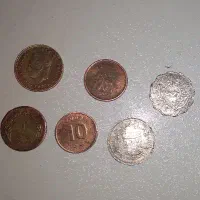 سکهای انتیک