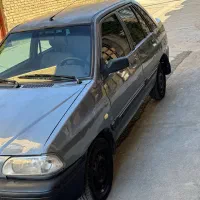 پراید 141مدل ۸۶ دوگانه کارخانه|خودرو سواری و وانت|بوکان, |دیوار