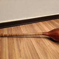 سه تار|سازهای سنتی|کرج, عظیمیه|دیوار