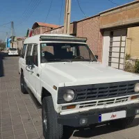 پاترول ۶سیلندر مدل ۷۵