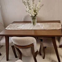 میز غذاخوری ۴نفره