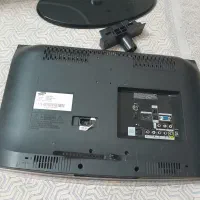 ال سی دی سامسونگ ۲۲ اصل کره با جعبه و کنترل و hdmi|تلویزیون و پروژکتور|تهران, دردشت|دیوار