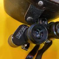 دوربین ۸ در ۳۰ روسی اصل کاملا سالم